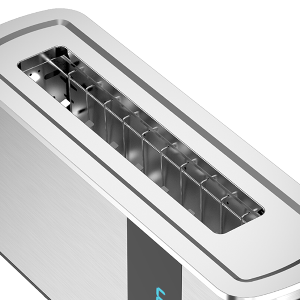 ET 1 | Kosketusnäytöllinen leivänpaahdin