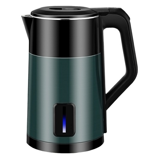 EK 1500 | Ruostumattomasta teräksestä valmistettu vedenkeitin